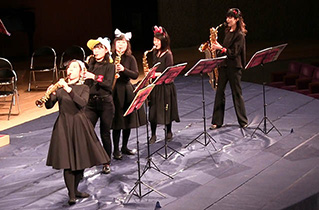 ensemble